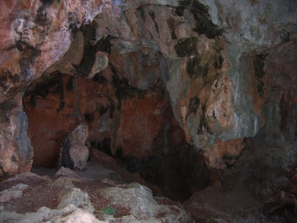 Jeskyně Chirospilia