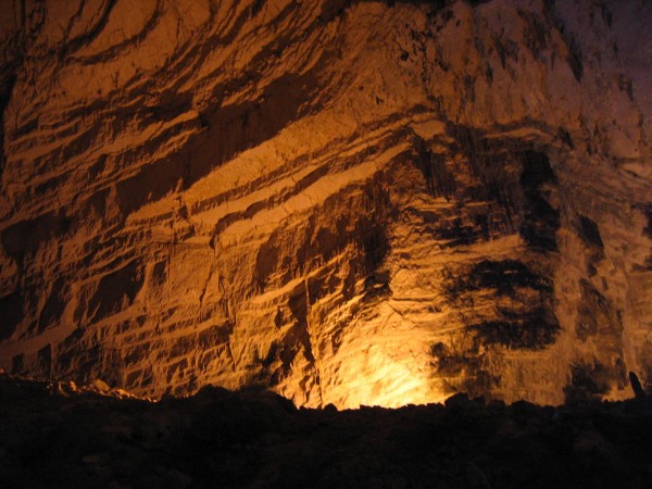 Jeskyně Melissani
