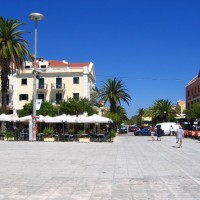 Náměstí v Argostoli 