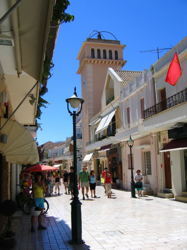 Argostoli – The Bell Tower