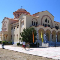 Monastery of Agios Gerasimou 