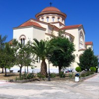 Monastery of Agios Gerasimou 