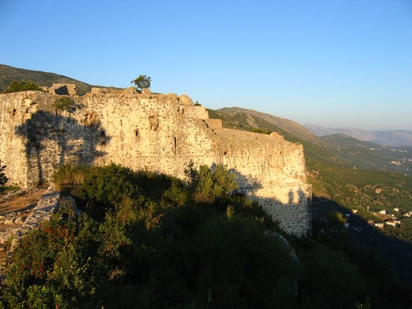 Ali Pašův hrad